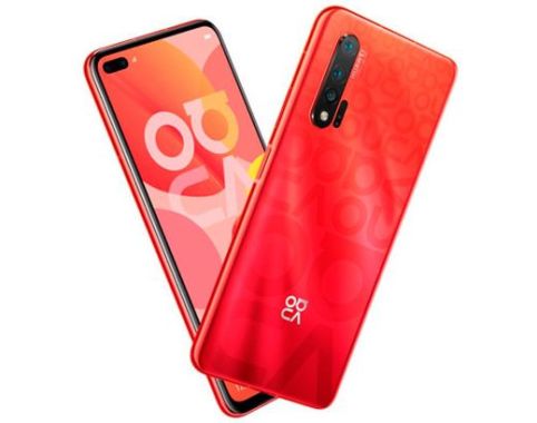 fot-3 Huawei nova 6