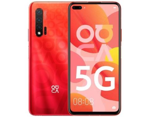 fot-4 Huawei nova 6