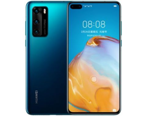 fot-4 Huawei P40 4G