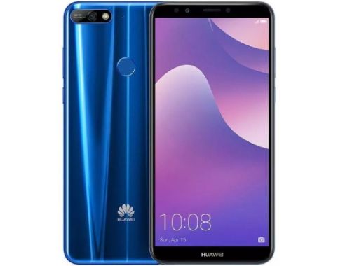 fot-4 Huawei Y7 Prime 2018