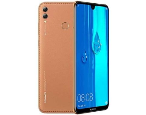 fot-4 Huawei Y Max