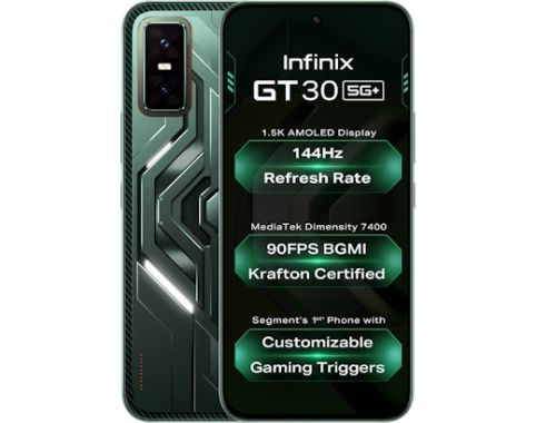 fot-4 Infinix GT 30 5G+