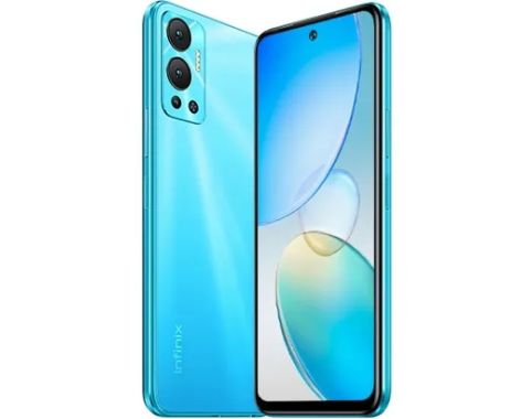 fot-3 Infinix Hot 12