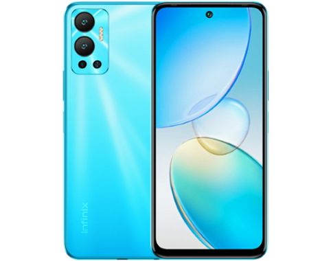fot-4 Infinix Hot 12