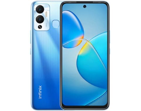 fot-4 Infinix Hot 12 Play NFC