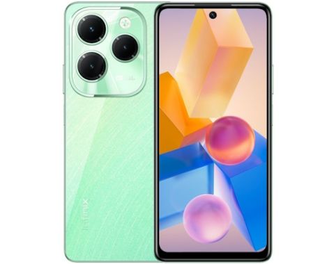 fot-4 Infinix Hot 40
