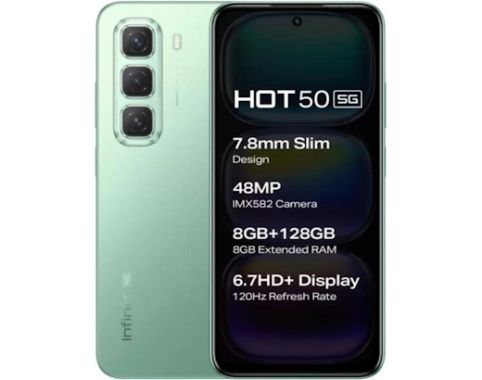 fot-4 Infinix Hot 50