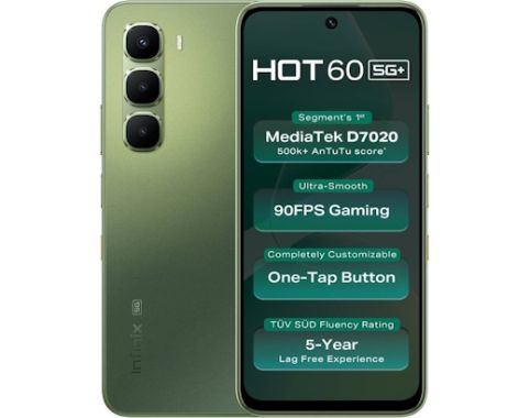 fot-4 Infinix Hot 60 5G+