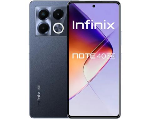 fot-4 Infinix Note 40 5G