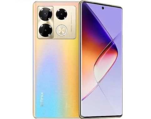 fot-4 Infinix Note 40 Pro 4G