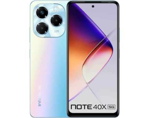 fot-4 Infinix Note 40X 5G