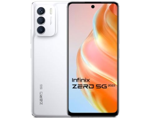 fot-4 Infinix Zero 5G 2023