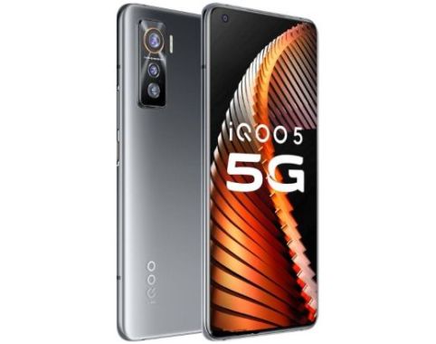 fot-3 iQOO 5 5G