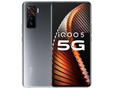 fot-4 iQOO 5 5G