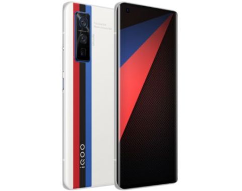 fot-3 iQOO 5 Pro 5G