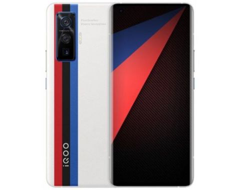 fot-4 iQOO 5 Pro 5G