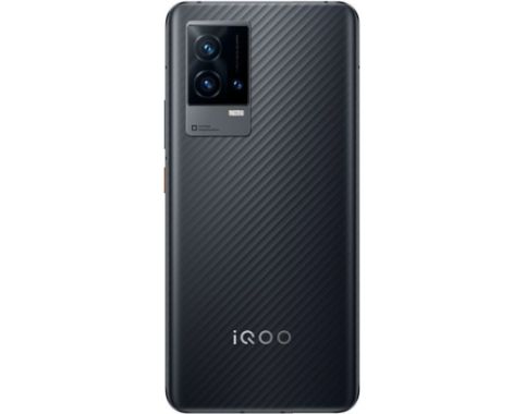 fot-2 iQOO 8