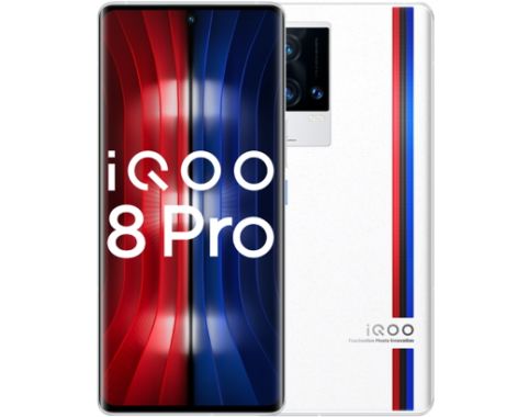 fot-4 iQOO 8 Pro