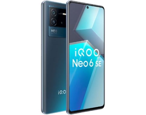 fot-4 iQOO Neo6 SE