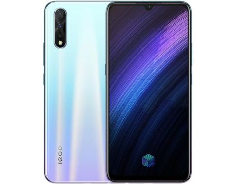 fot-4 iQOO Neo 855