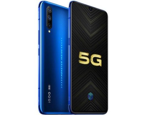 fot-3 iQOO Pro 5G