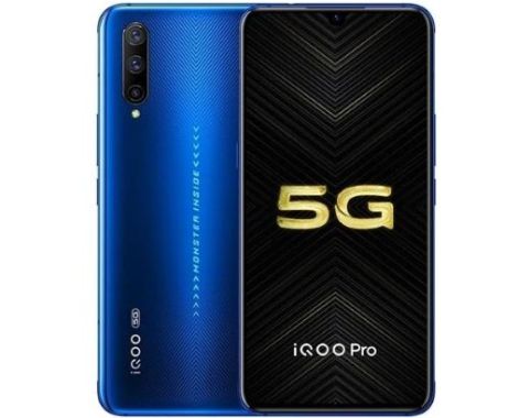 fot-4 iQOO Pro 5G