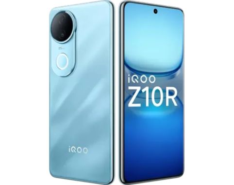 fot-4 iQOO Z10R