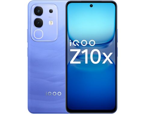 fot-4 iQOO Z10x