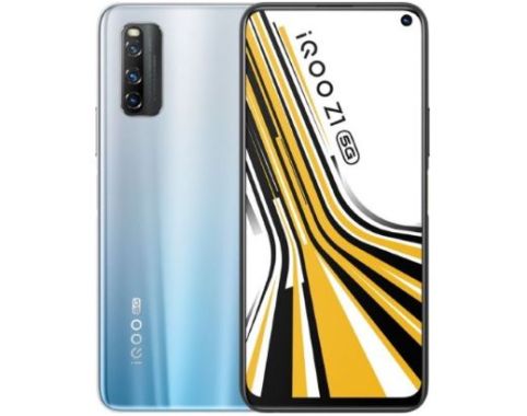 fot-4 iQOO Z1