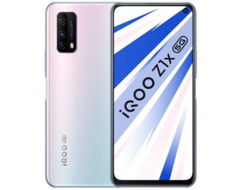fot-4 iQOO Z1x