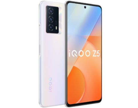 fot-3 iQOO Z5