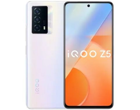 fot-4 iQOO Z5