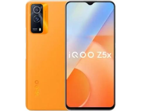 fot-4 iQOO Z5x