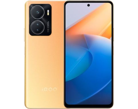 fot-4 iQOO Z6 China