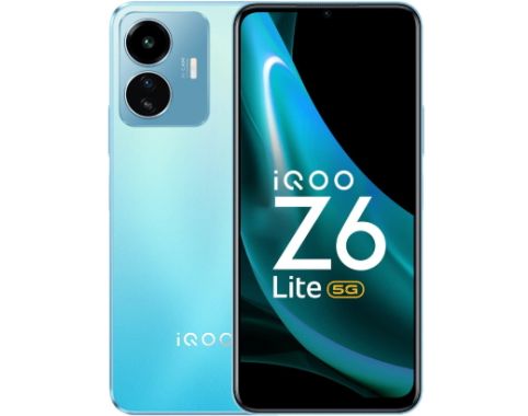fot-4 iQOO Z6 Lite