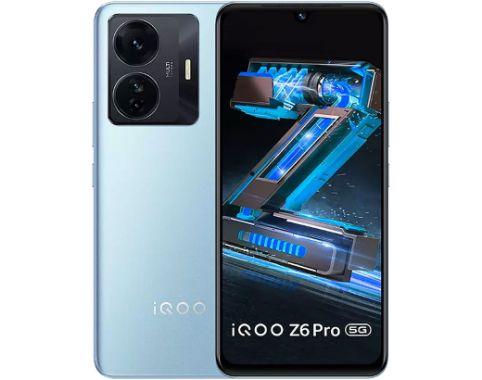 fot-4 iQOO Z6 Pro