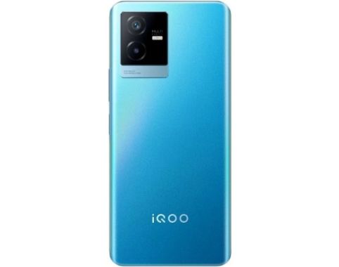 fot-2 iQOO Z6x