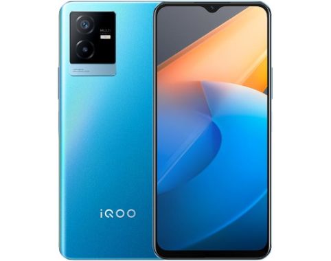 fot-4 iQOO Z6x