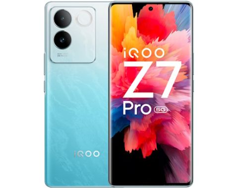fot-4 iQOO Z7 Pro