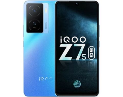 fot-4 iQOO Z7s