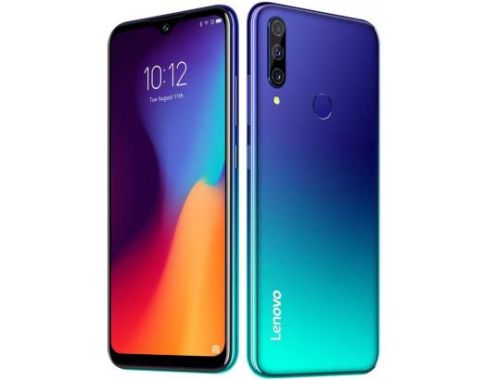 fot-4 Lenovo K10 Plus
