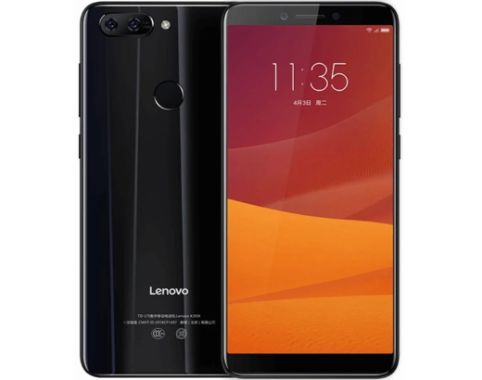 fot-4 Lenovo K5
