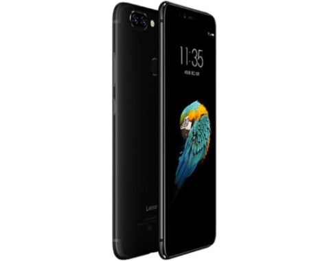 fot-3 Lenovo S5
