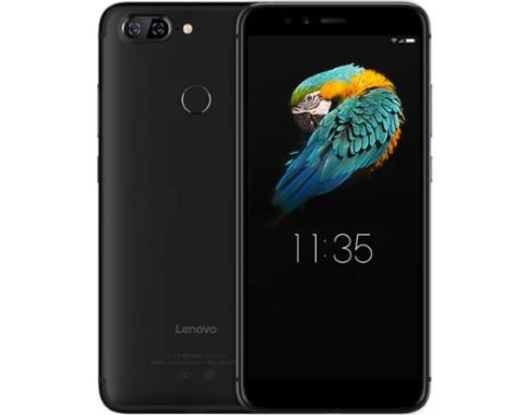 fot-4 Lenovo S5