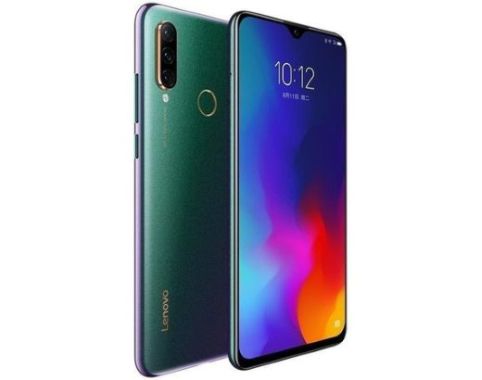 fot-3 Lenovo Z6 Youth
