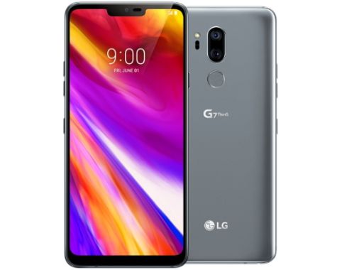 fot-4 LG G7 ThinQ