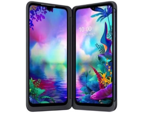 fot-3 LG G8X ThinQ