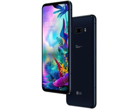 fot-4 LG G8X ThinQ