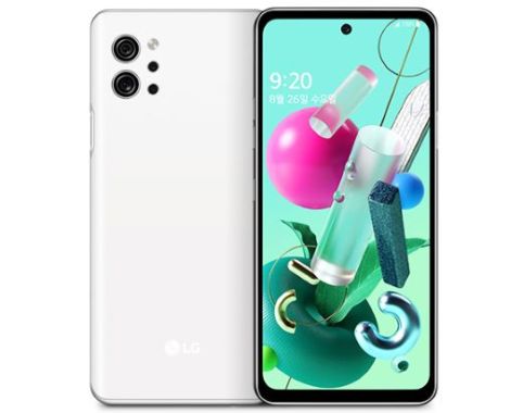 fot-4 LG Q92 5G