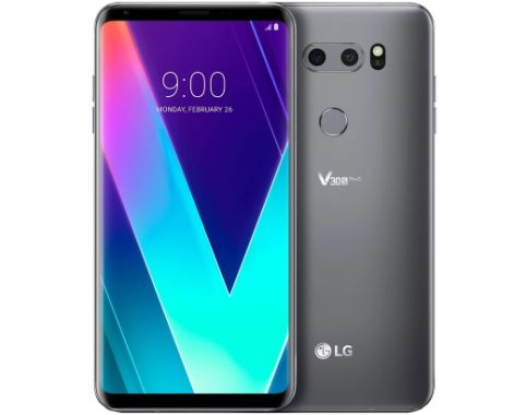 fot-4 LG V30S+ ThinQ
